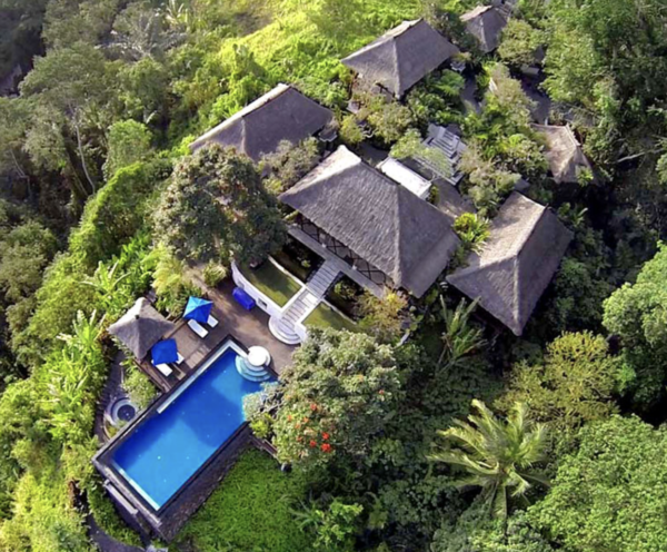 Bali Retreat